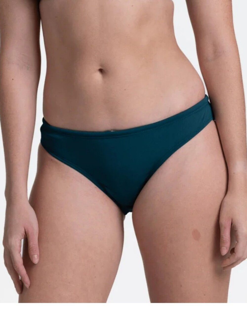 Jolyn Clothing Deep Teal Andy Bikini Bottom